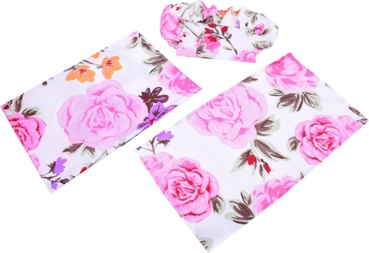 Pilnas patalynės rinkinys iškartiniam žaidimui