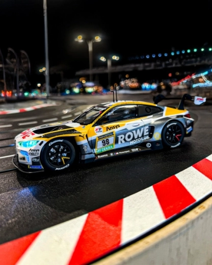 Ready for Carrera Digital 124