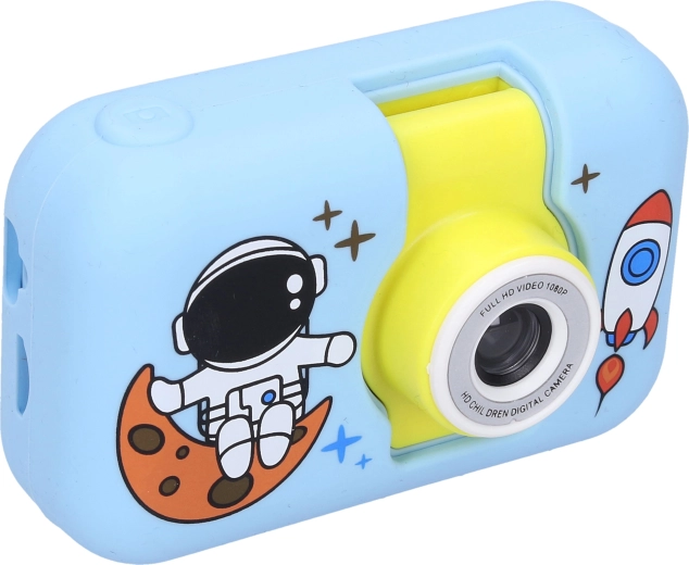 Patvarus silikoninis dėklas ir paprastas valdymas