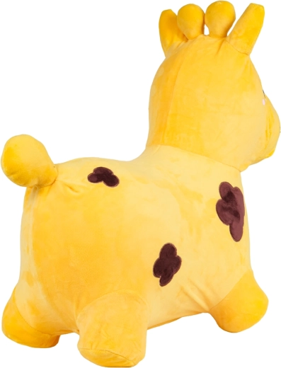 Soft removable plush cover