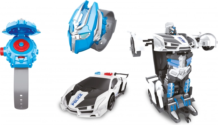 Autorobot RC controlled by watch 24 cm