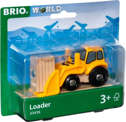 Realistic construction machine appearance