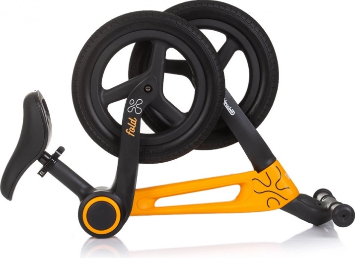 Foldable and lightweight design
