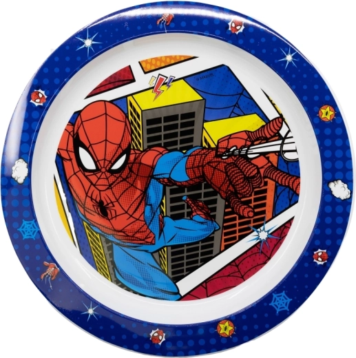 Lėkštė Spider-Man Midnight Flyer 23 cm