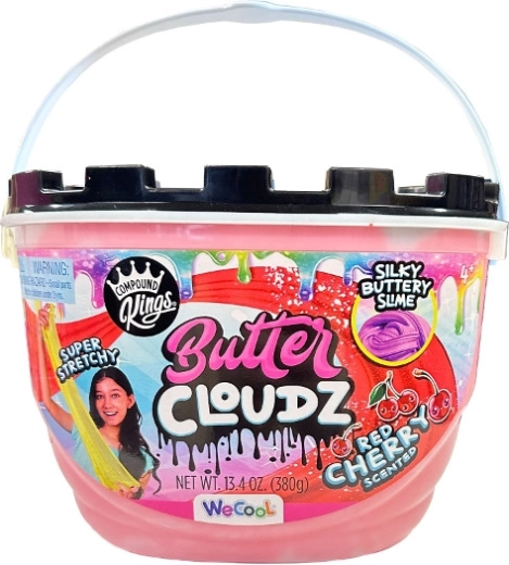Wecool Butter Cloudz gleivės vyšnia