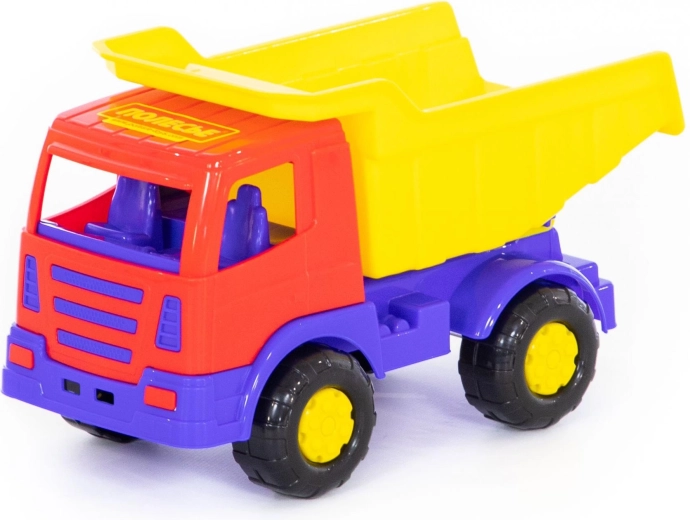 Ideal for the sandbox and the playroom