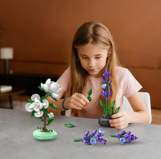 205 detalių kūrybiniam poilsiui