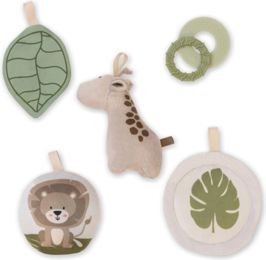 Toys for discovery and stimulation