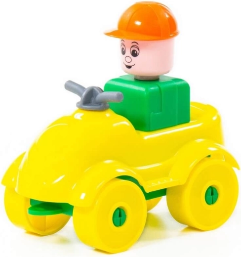 Vaizduotės ir smulkiosios motorikos lavinimas