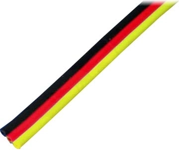 Hitec three-core flat servo cable 3 × 0.33 mm² - 1 m