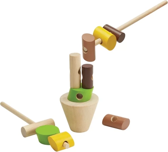Plan Toys balancing game