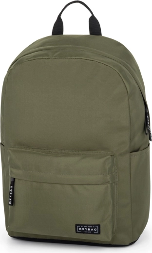 OXYBAG runner student backpack, olive
