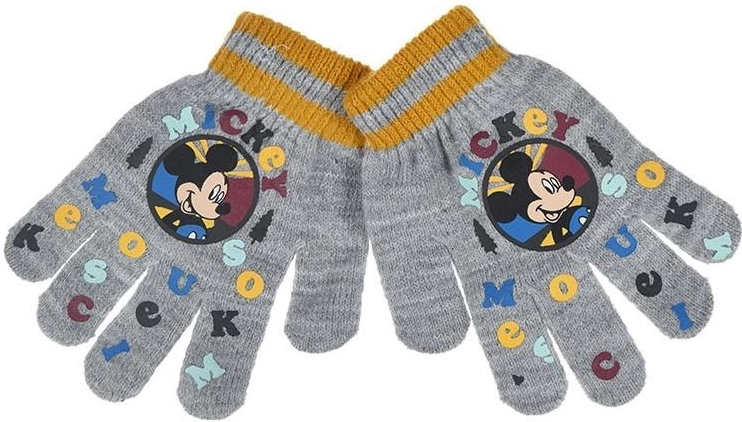 Pirštinės Mickey – 1 vnt.