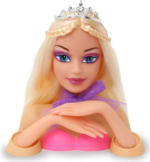 JAMARA kirpėjo galva Bella Styling – 1 vnt.