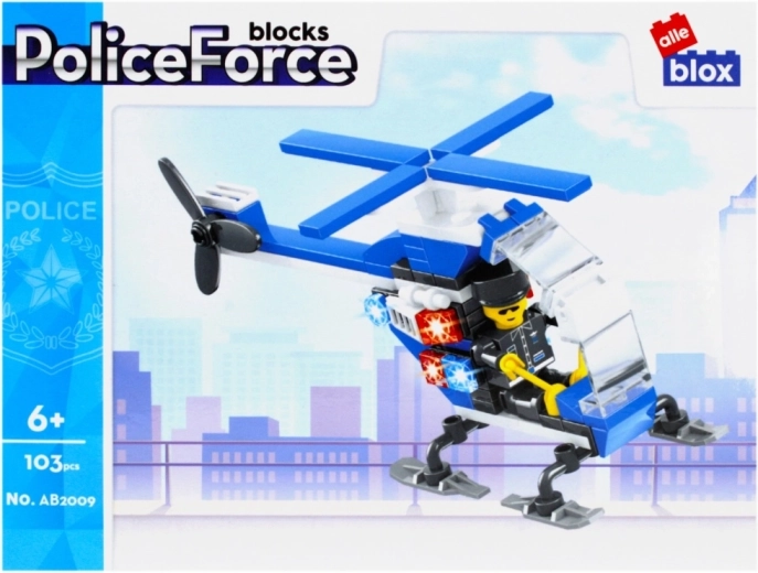 Helicopter for rapid response