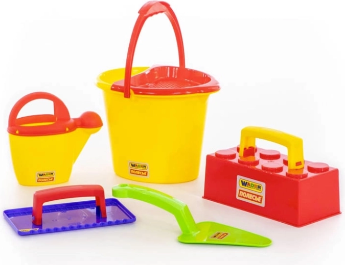 Wader Children's Masonry Set