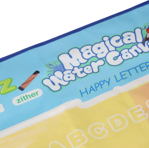 švarus ir daugkartinis piešimas vandeniu