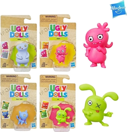 Collectible mini figurine UglyDolls - 1 piece