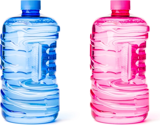 Woobly Boobly atsarginis burbulų pūtimo skysčio papildymas 2850 ml (asort.)