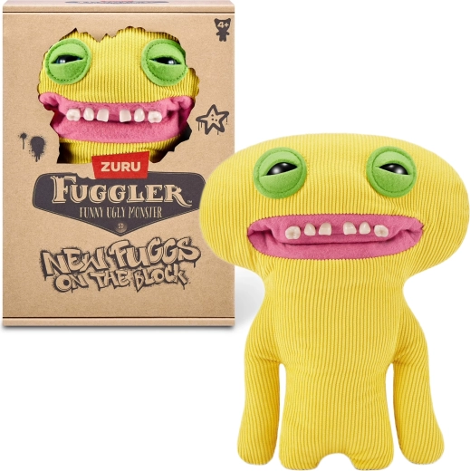 Spin Master Fuggler pliušinė pabaisiukė Smiley O'Riley 22 cm