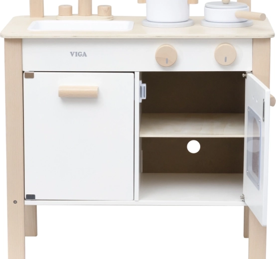 Storage space for all essentials