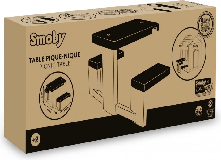 Patvari plastmasė su ANTI-UV apsauga