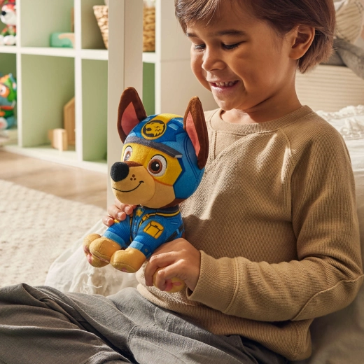 Minkštutis draugas į lovytę