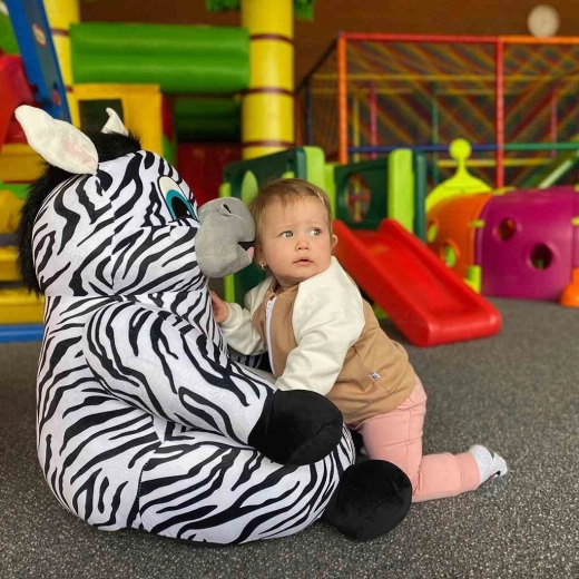 Safe and stable seating for little ones