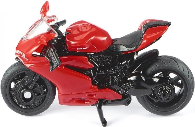 Motociklas Ducati Panigale 1299 – SIKU modelis