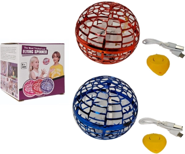 Flying LED Ball with Remote Control