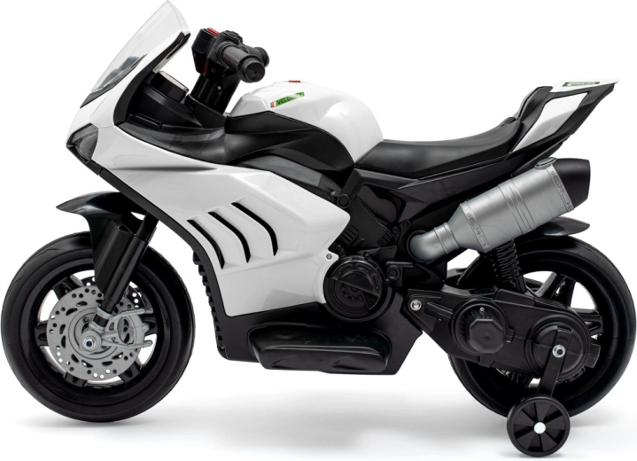 Smagūs efektai ir sportiška išvaizda