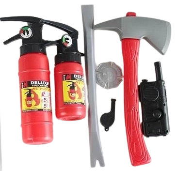 Basic Firefighter Set Sparkys
