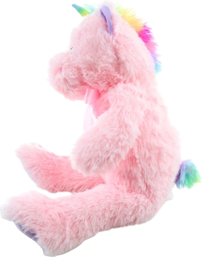 Vaivorykštinės detalės ir mielas kaspinėlis