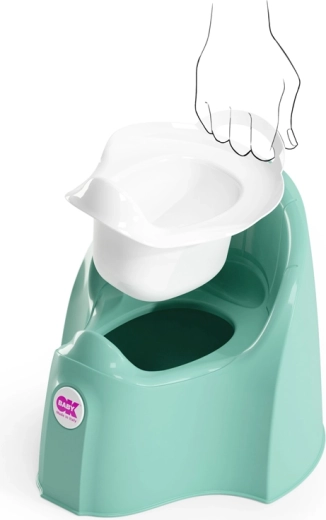 Removable bowl for easy cleaning