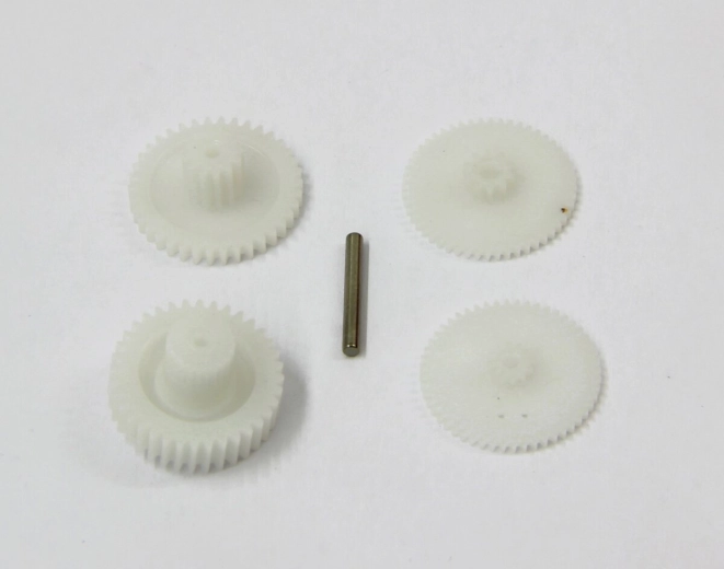 Jamara mini pavarų servo BB – 1 vnt.