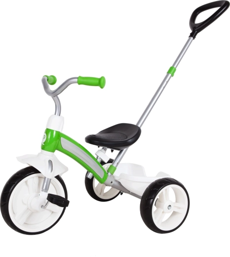 Qplay Elite Plus tricycle green