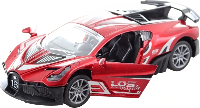 Atidaromos durys ir realistiškos detalės