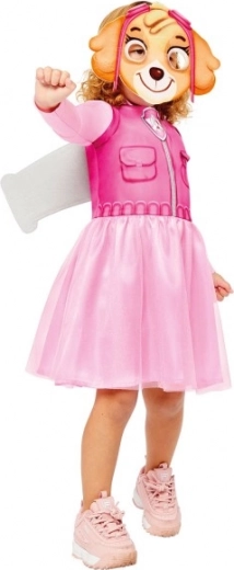 Kids’ Costume SKYE from PAW Patrol (4–6 years)
