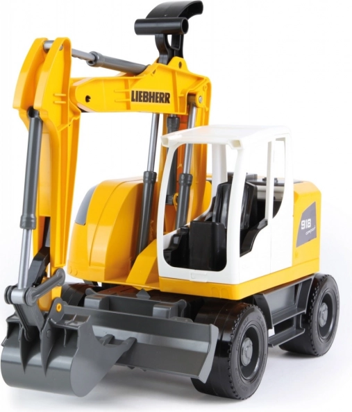 Liebherr A 918 Litronic ekskavatorius – tikroviškas modelis vaikams