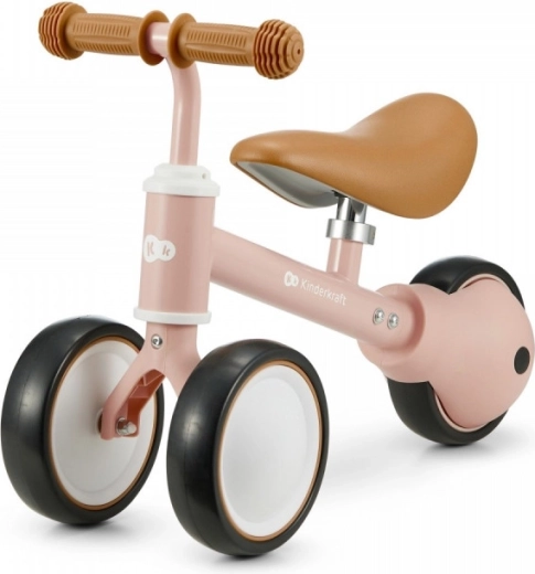 Balansinis dviratukas Kinderkraft CUTIE pink
