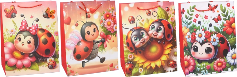Gift Bag L Kids 31 × 40 × 12 cm