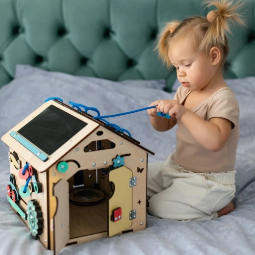 Light for play and evening time