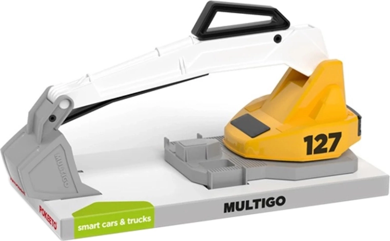 Efko Igráček MultiGO Build statybinis ekskavatorius – atsarginė dalis - 1 vnt.