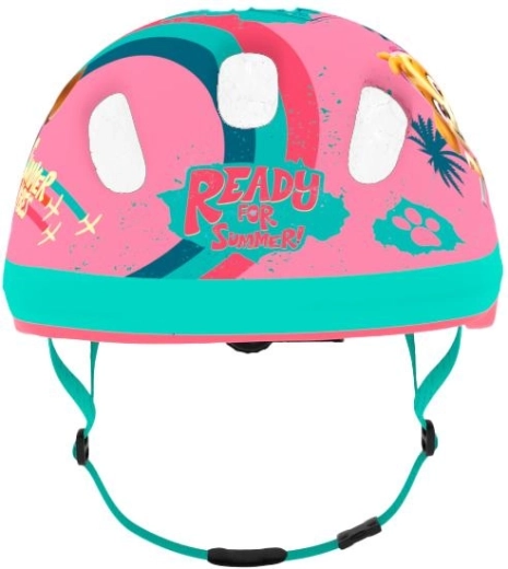 Lightweight and well ventilated