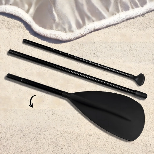 Sulankstoma 3 dalių konstrukcija