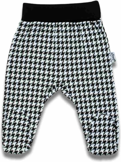 Cotton footed pants Nicol Viki for baby