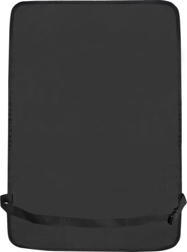 Seat protection and easy cleaning