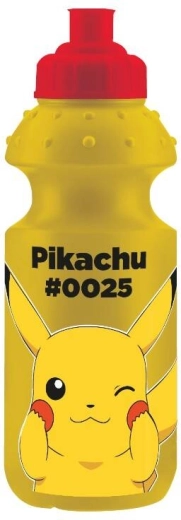 Gertuvė 350 ml Pokémon Pikachu Kids Licensing – 1 vnt.
