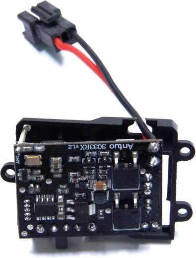Extron 1:14 2,4 GHz elektronikos imtuvas