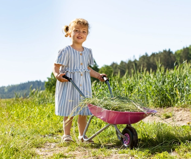 Load capacity up to 25 kg for “real” work